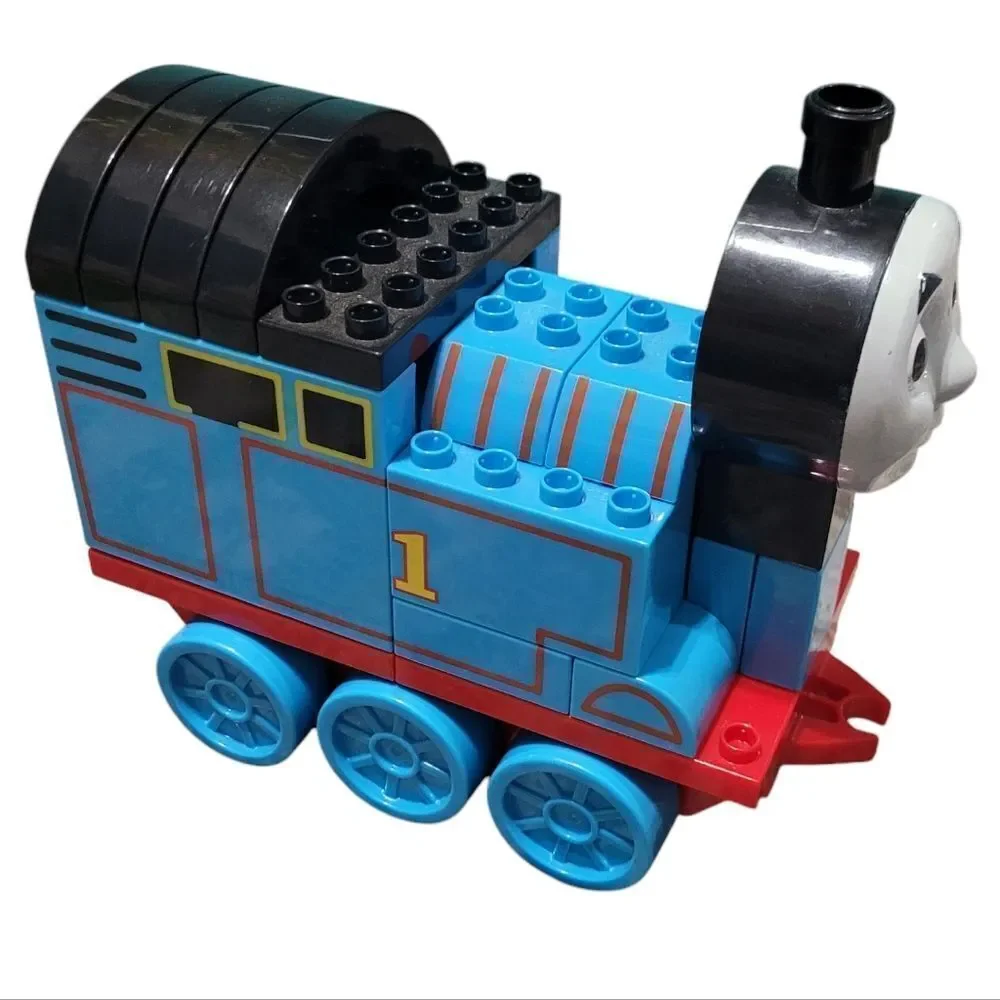 Thomas the train building blocks